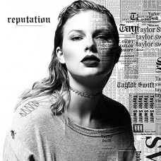 Taylor Swift Reputation Cd